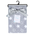 FB53 BABY GREY STARS