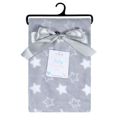 FB53 BABY GREY STARS