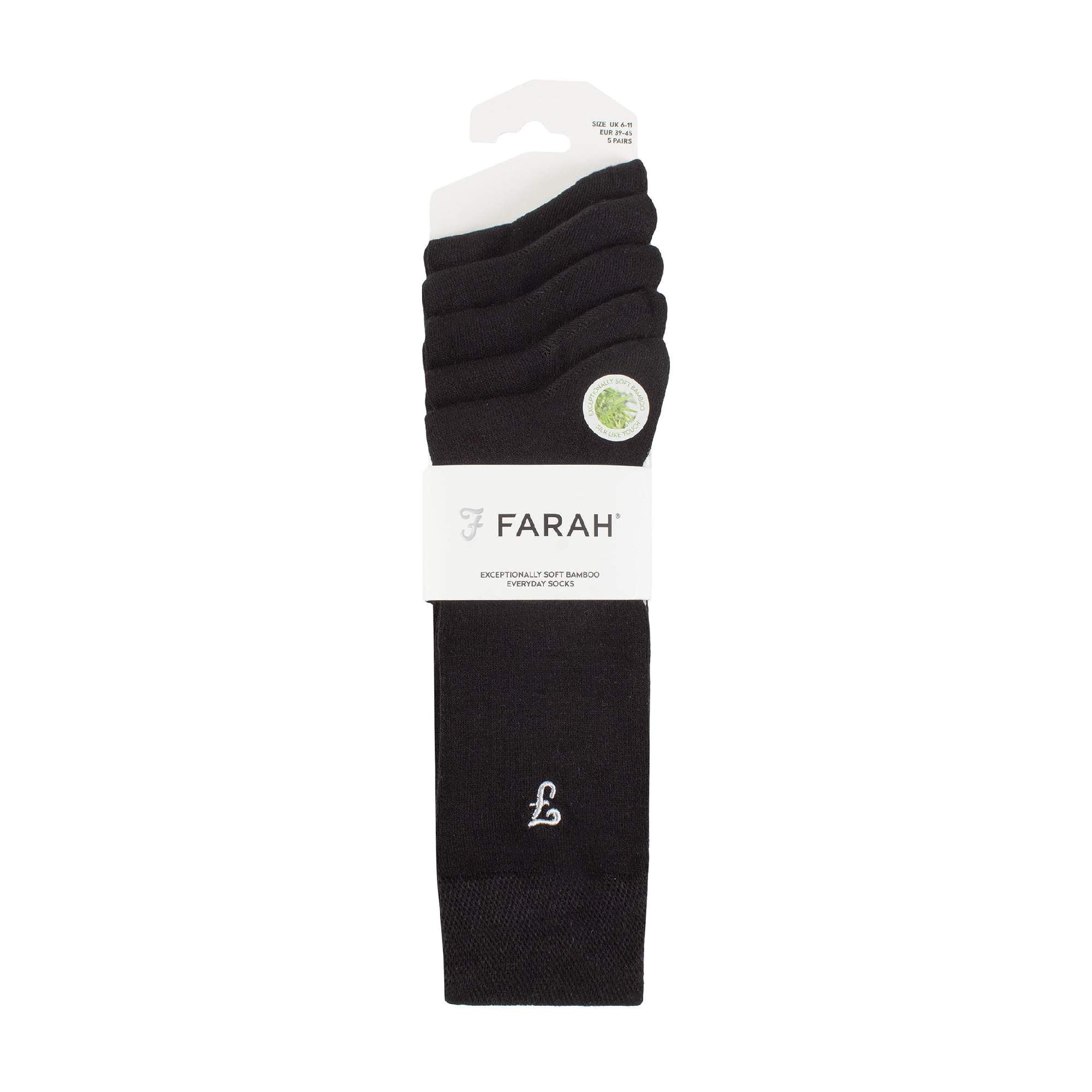 5 Pack Mens Bamboo Bright Striped Patterned Socks