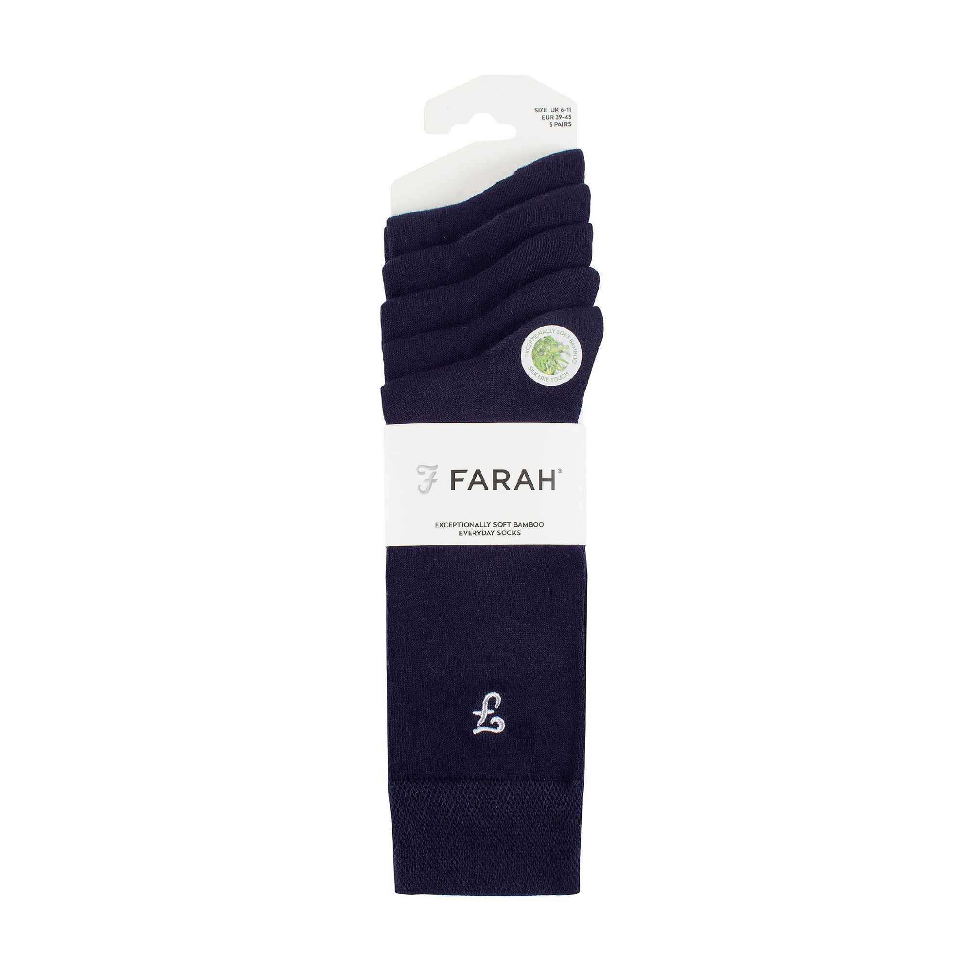 5 Pack Mens Bamboo Bright Striped Patterned Socks