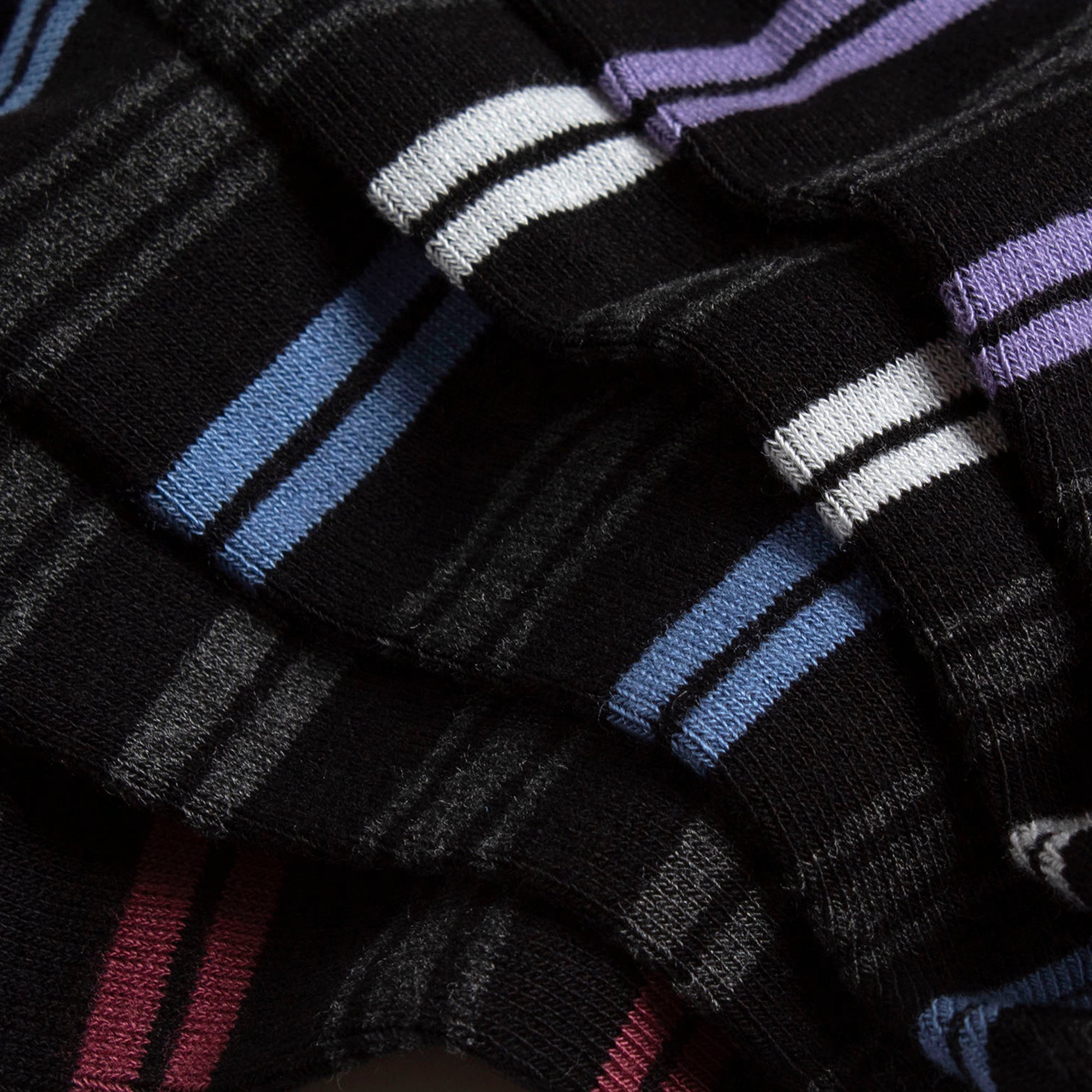 10 Pack Mens Breathable Bamboo Plain Trainer Socks