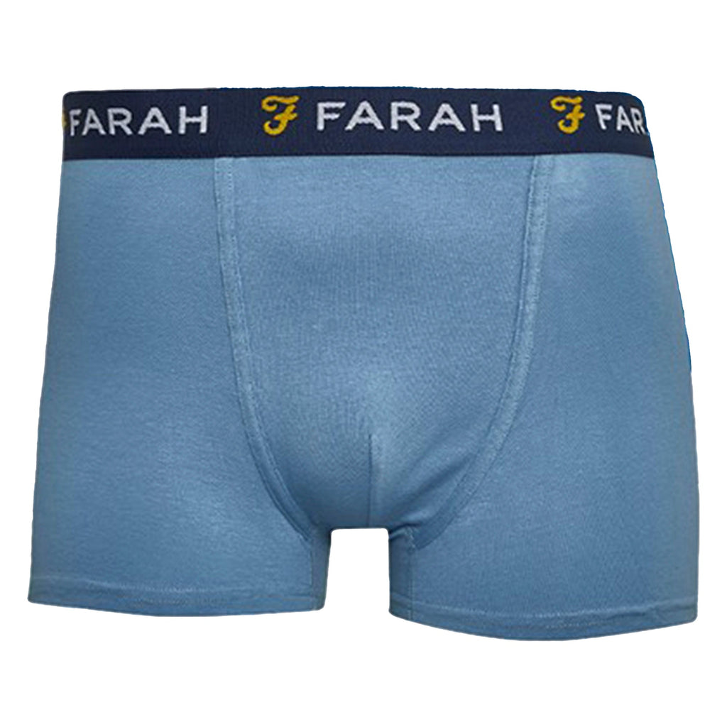 7 Pack Mens Cotton Breathable Boxers Underwear - Chander Collection