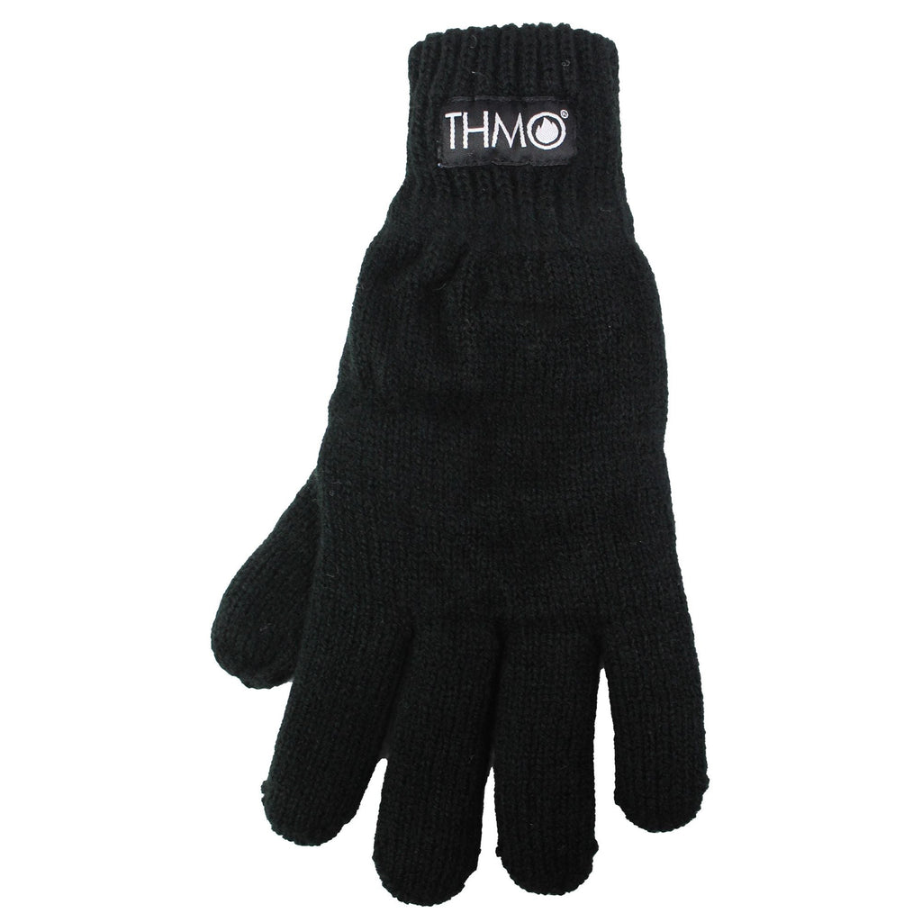 Ladies Full Finger Gloves with Thinsulate Lining