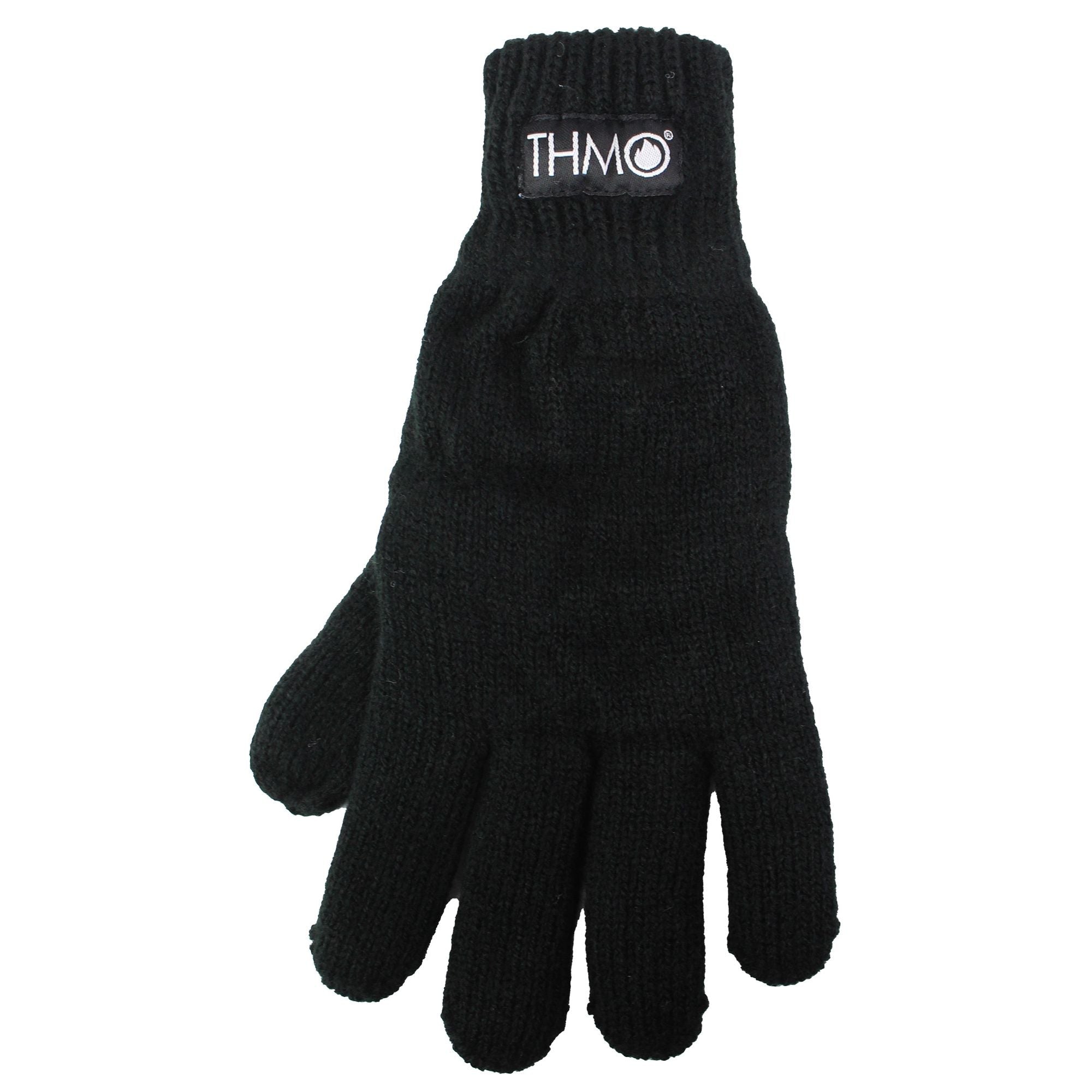 Ladies Full Finger Gloves with Thinsulate Lining