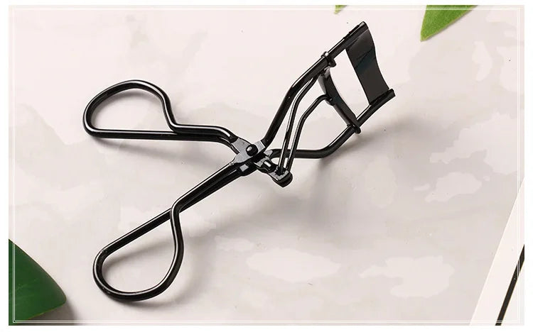 Eyelash Tweezers Curler for Girls Women Nature Curl Style Curling Twisting Eye Lashes Makeup Eyelash Extension Tools Tweezers