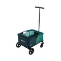 Hauck Eco Light Wagon - Green