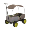 Hauck Eco Mobil Wagon - Green