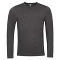 Men's Ultra Lite Long Sleeve Thermal Top | Fleece Lined Base Layer Top