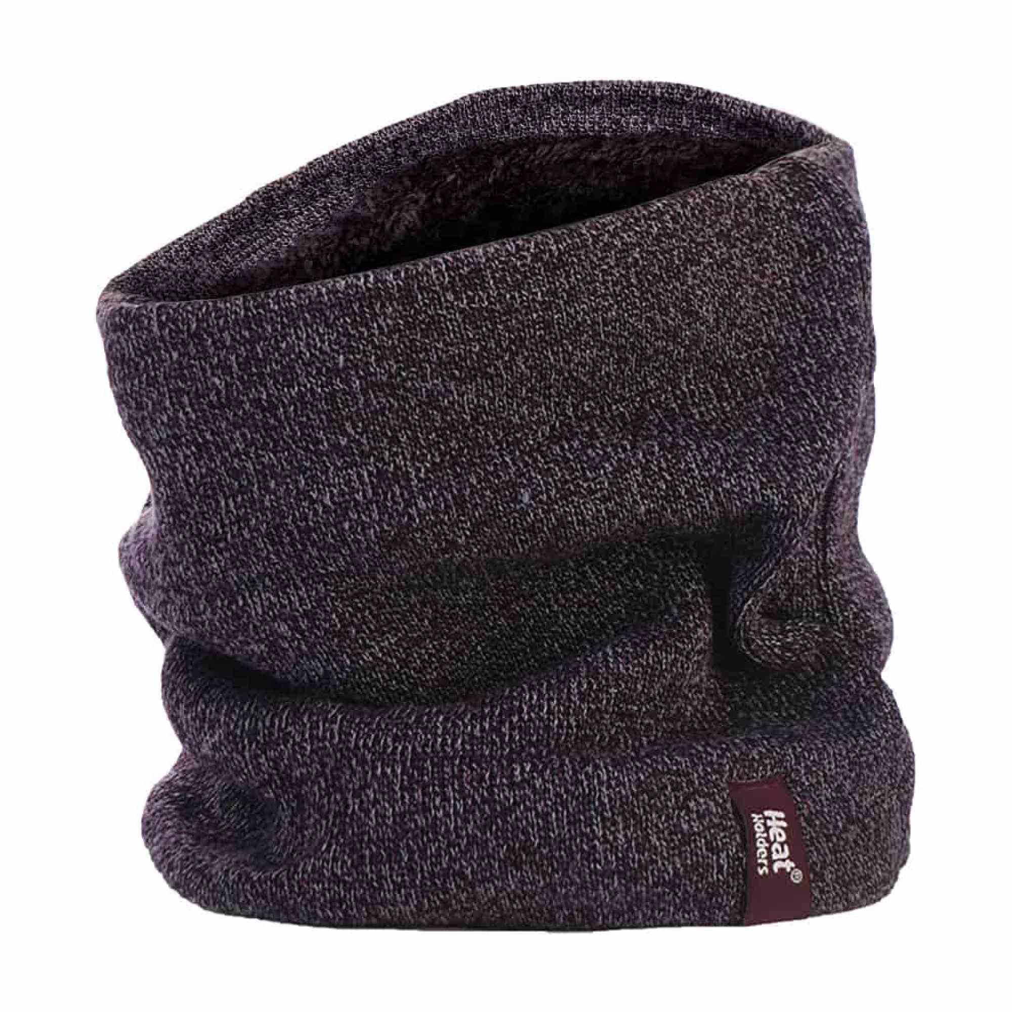 Mens 2.6 TOG Soft Fleece Lined Thermal Winter Neck Warmer
