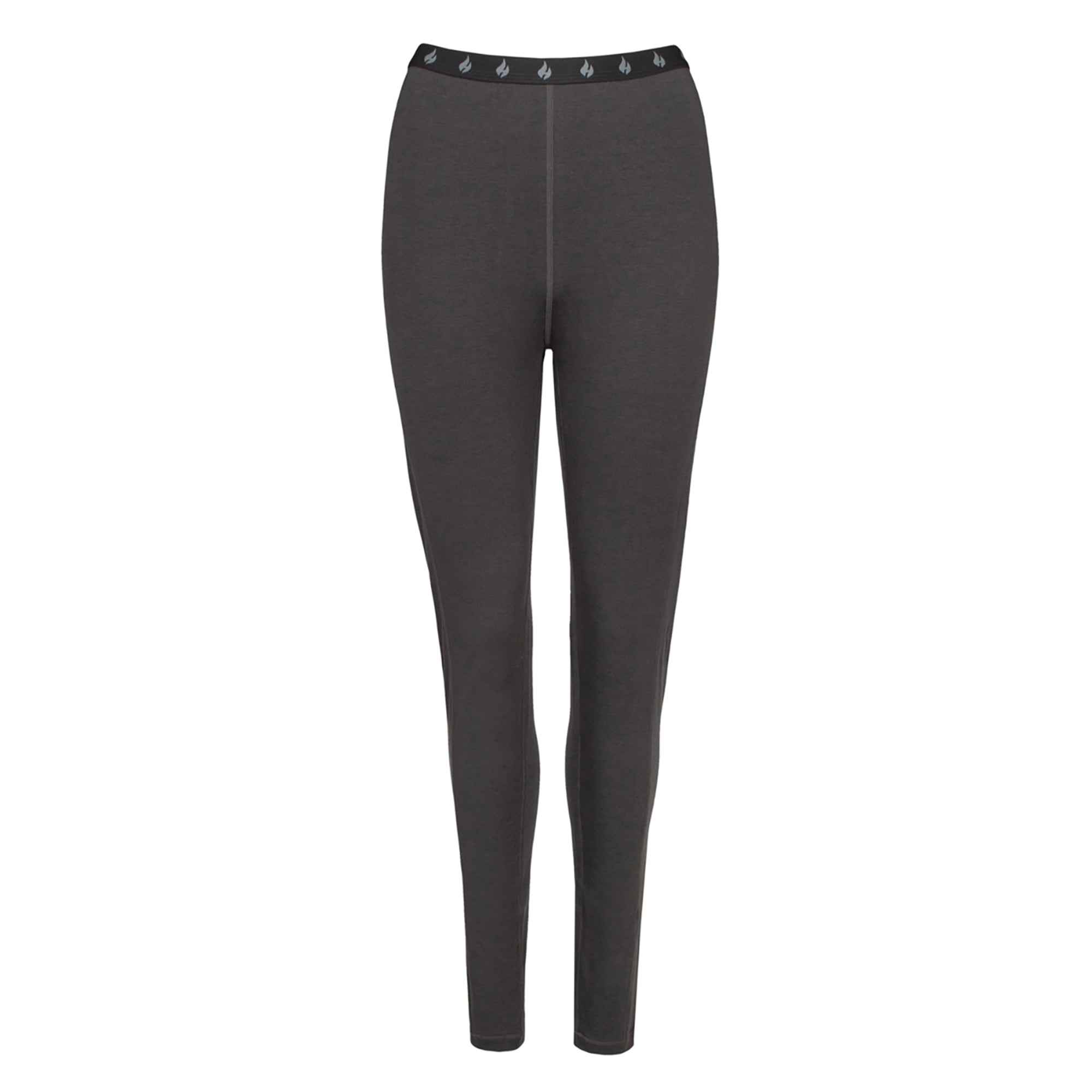 Women's Fleece-Lined Thermal Long Johns | Ultra Lite Thermal Bottoms Base Layer