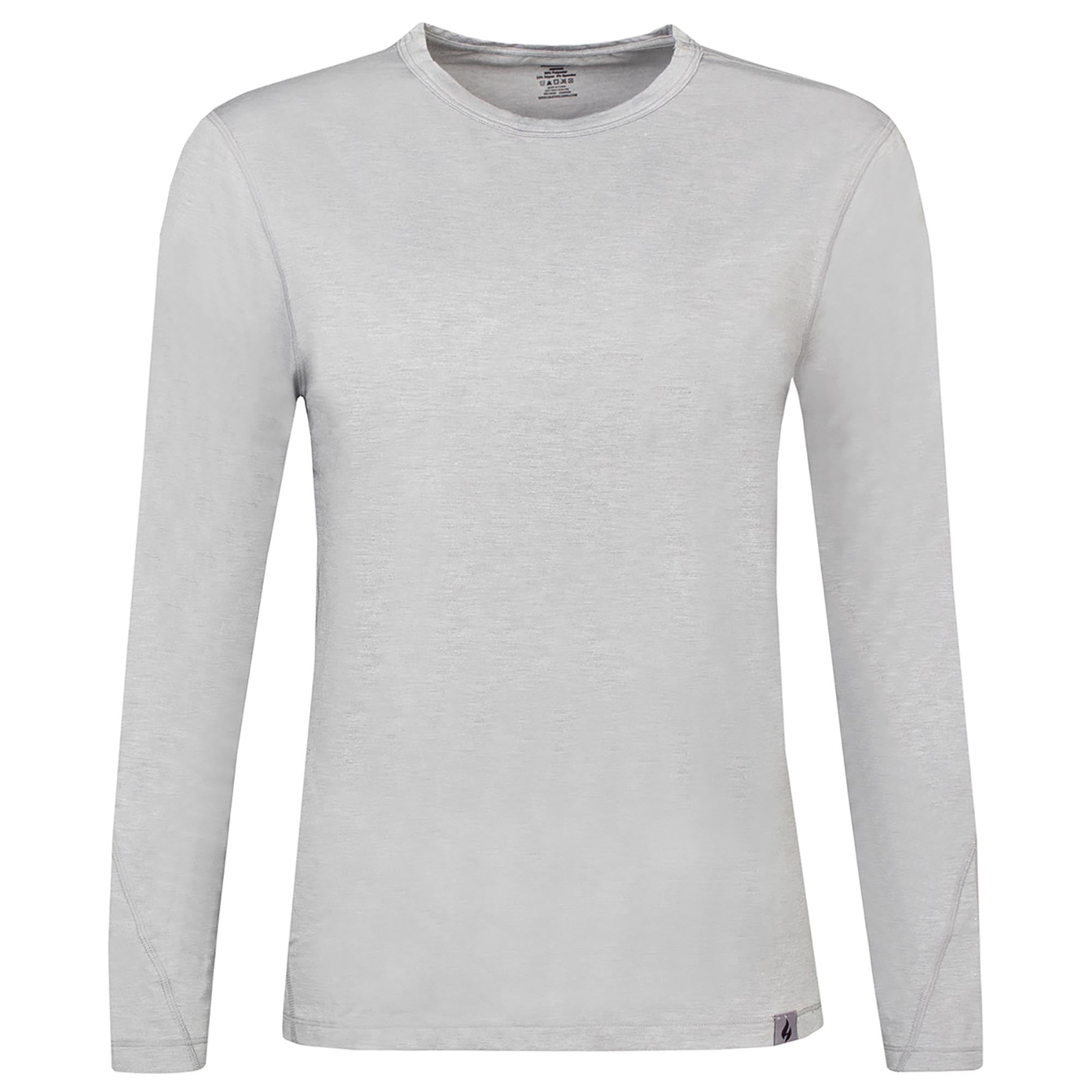 Ultra Lite Fleece-Lined Thermal Top for Women | Ladies Long Sleeve Thermal Top