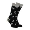 Floral Mens Dress Socks | Classic Flower Socks
