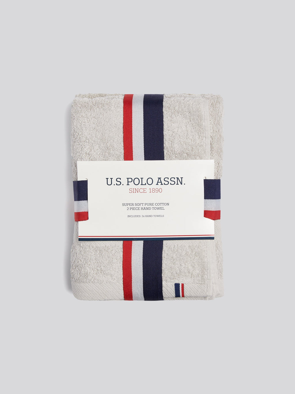 Super Soft Pure Cotton Towel in Vapor Blue