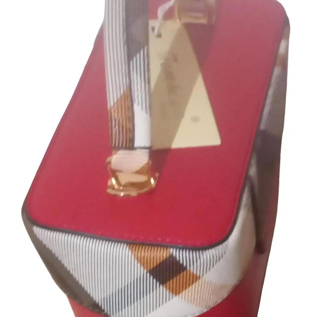 Clasp Shoulder Bag 18F - 2211