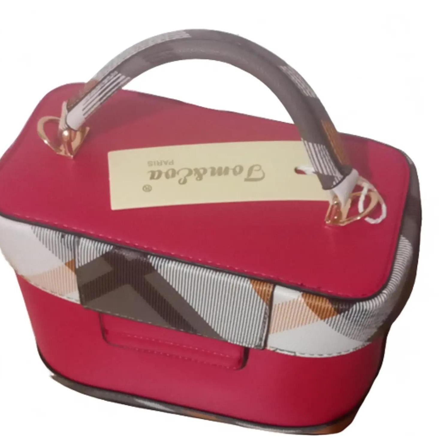 Clasp Shoulder Bag 18F - 2211