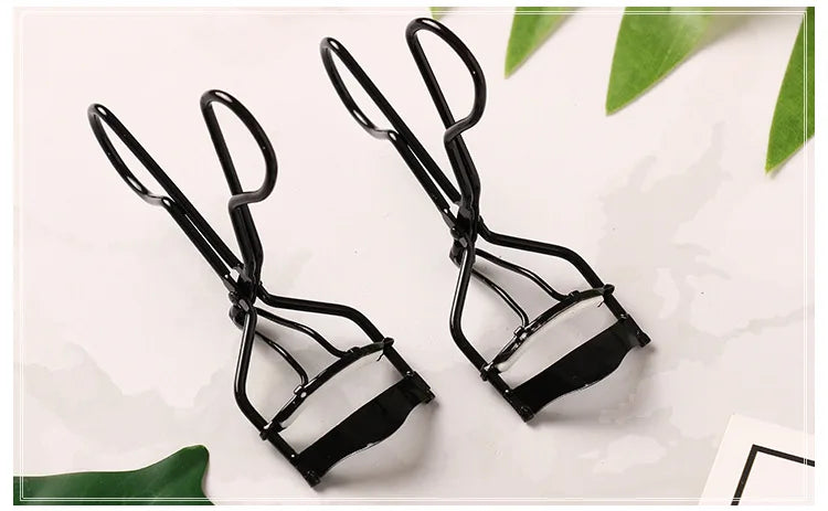 Eyelash Tweezers Curler for Girls Women Nature Curl Style Curling Twisting Eye Lashes Makeup Eyelash Extension Tools Tweezers