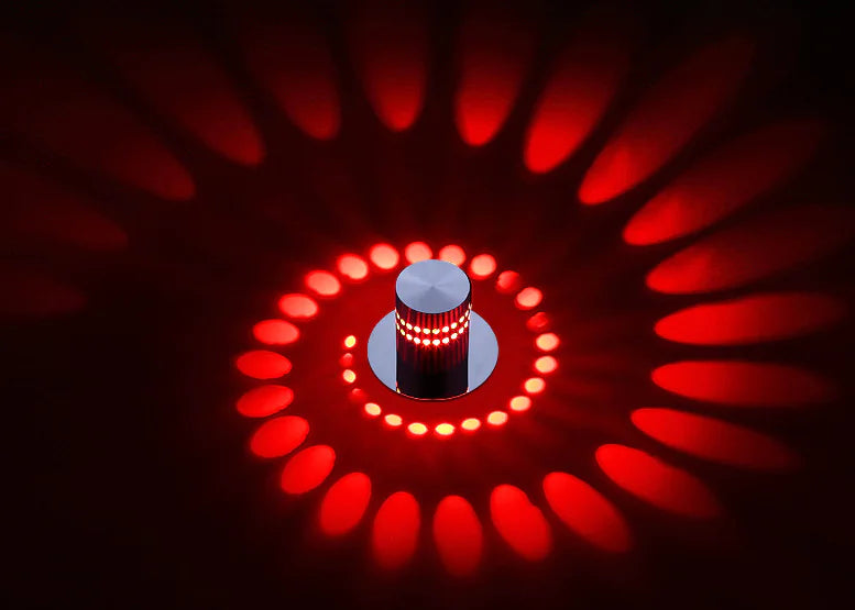 LED Color-Changing Wall Light – Smart Lighting for Walls or Ceilings