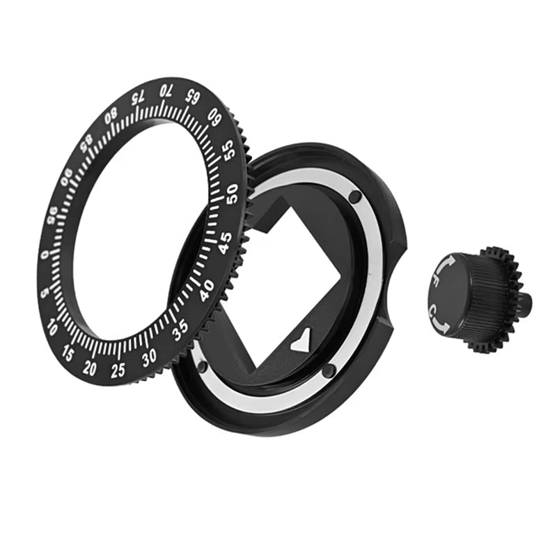 A99TGrinder Setting Dial for Eureka Mignon Specialita MMG Eureka Mignon Adjustment Ring for Eureka Grinder Accessories Parts