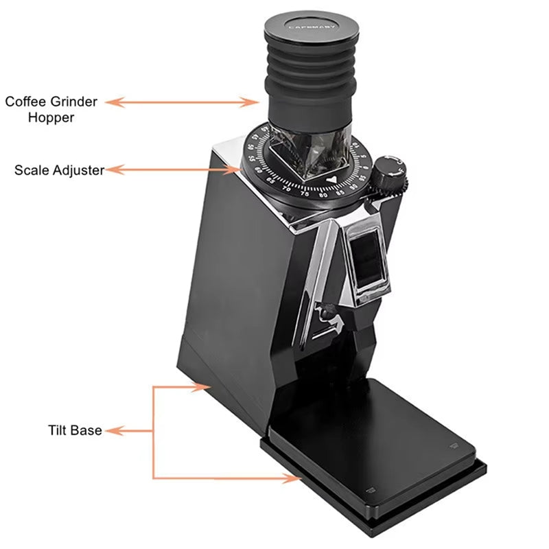 A99TGrinder Setting Dial for Eureka Mignon Specialita MMG Eureka Mignon Adjustment Ring for Eureka Grinder Accessories Parts