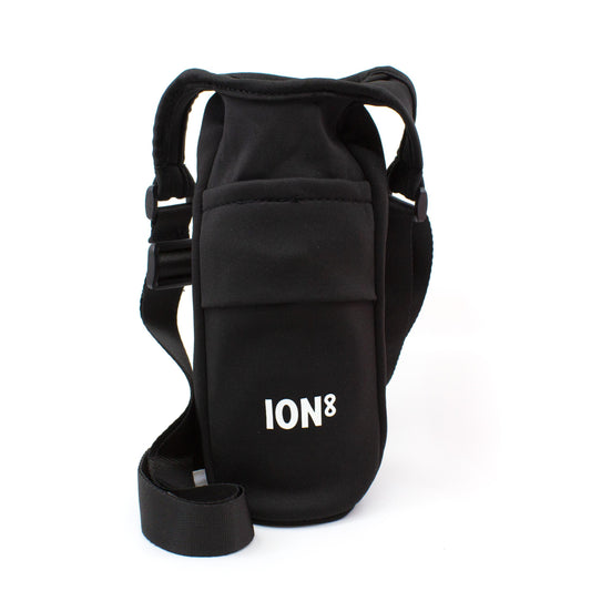Lightweight, Sling Bottle Bag, Black
