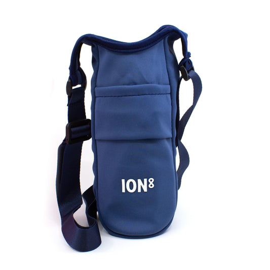 Lightweight, Sling Bottle Bag, Navy