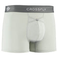 IKON X Men's 3" Trunks - Silver/Charcoal