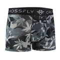 IKON Men's 3" Trunks - Hemp Grey