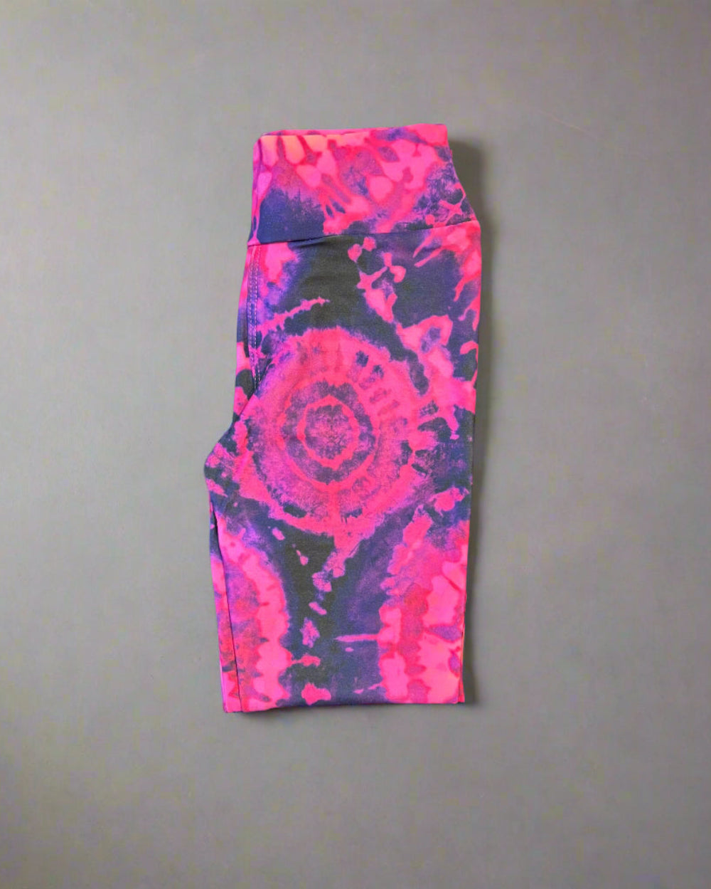 The Tie-Dye vibe!