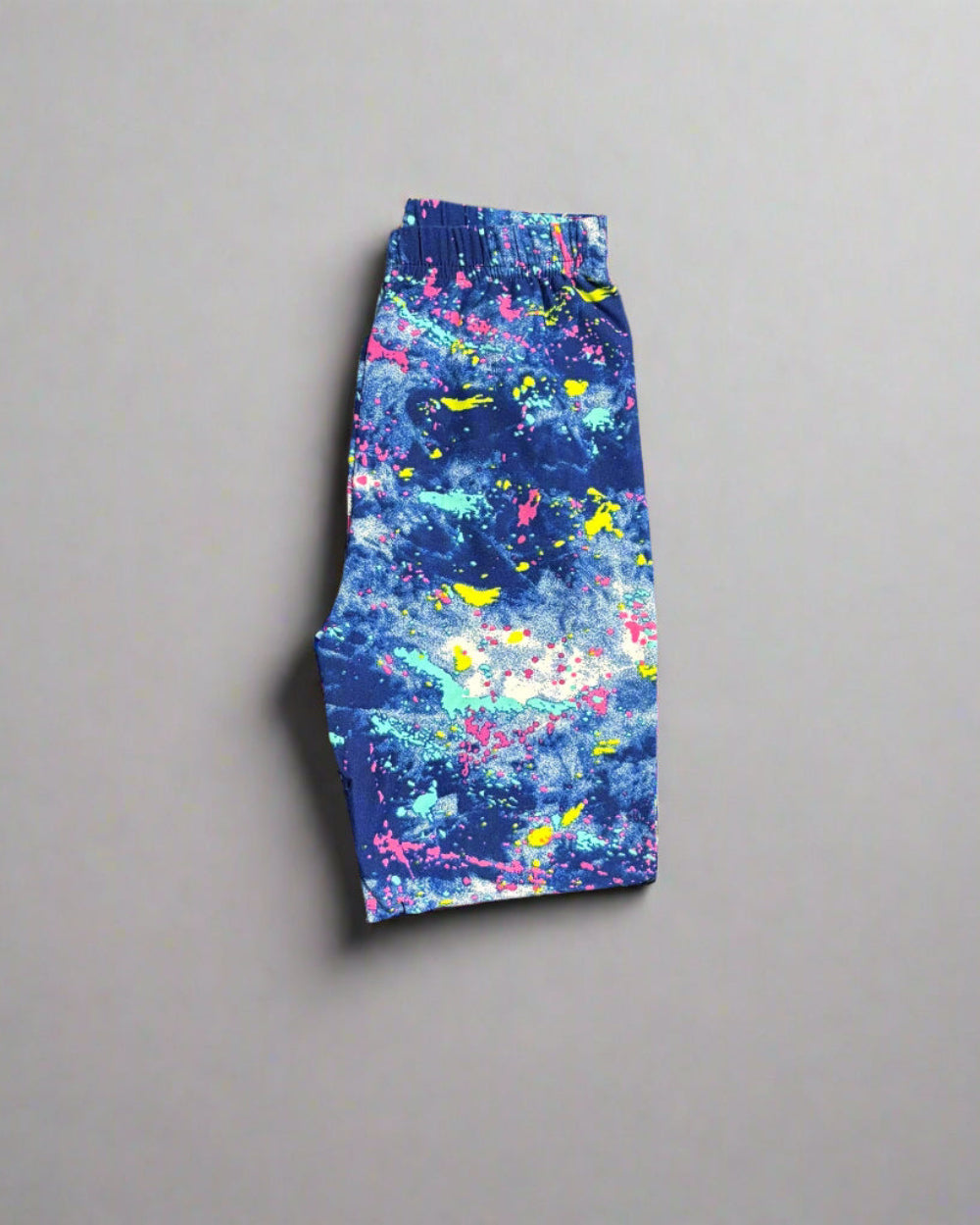 Pomo design full length soft, stretchy leggings