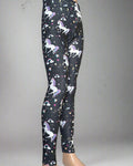 Rainbow pony leggings