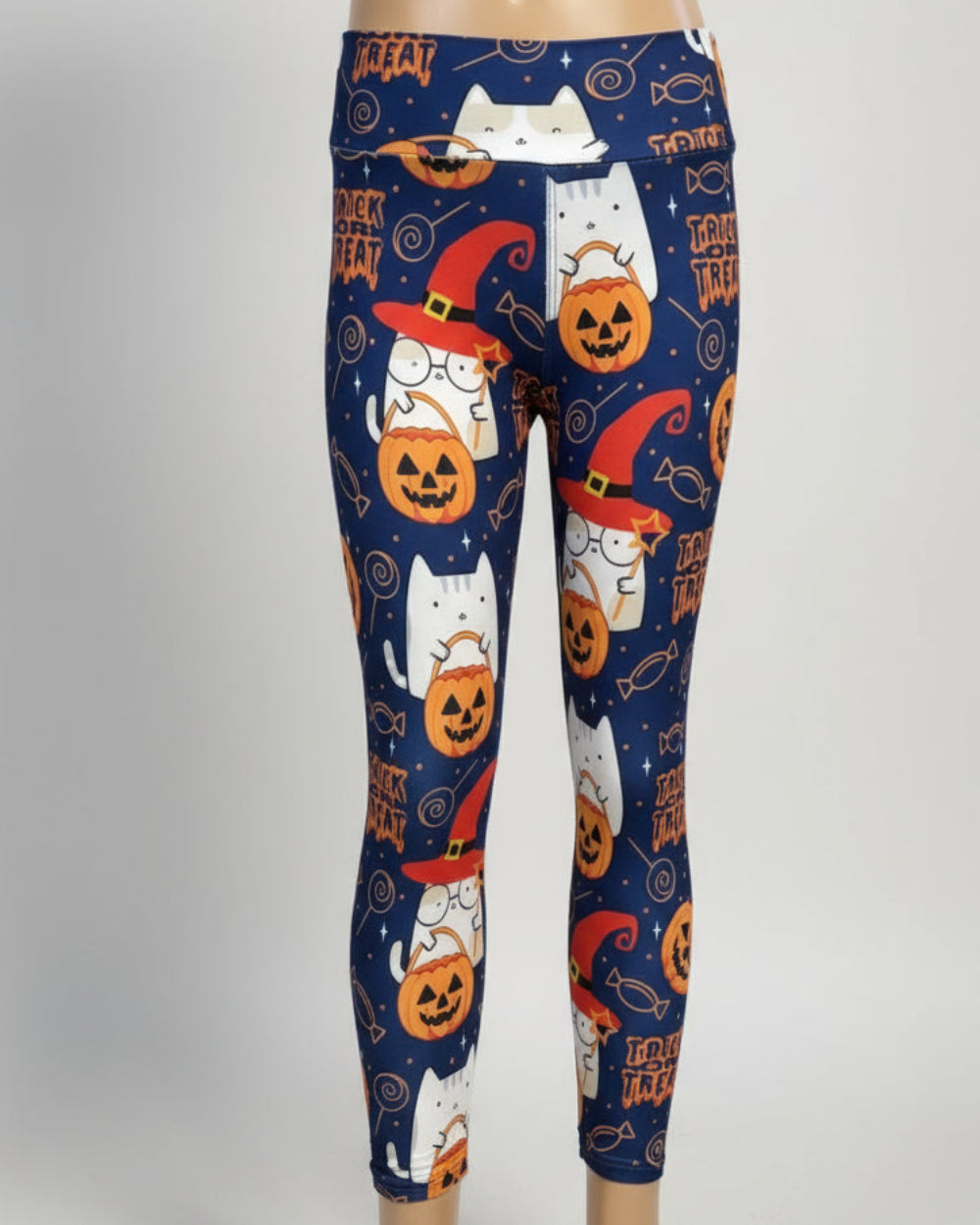 Goth style & Halloween Leggings!
