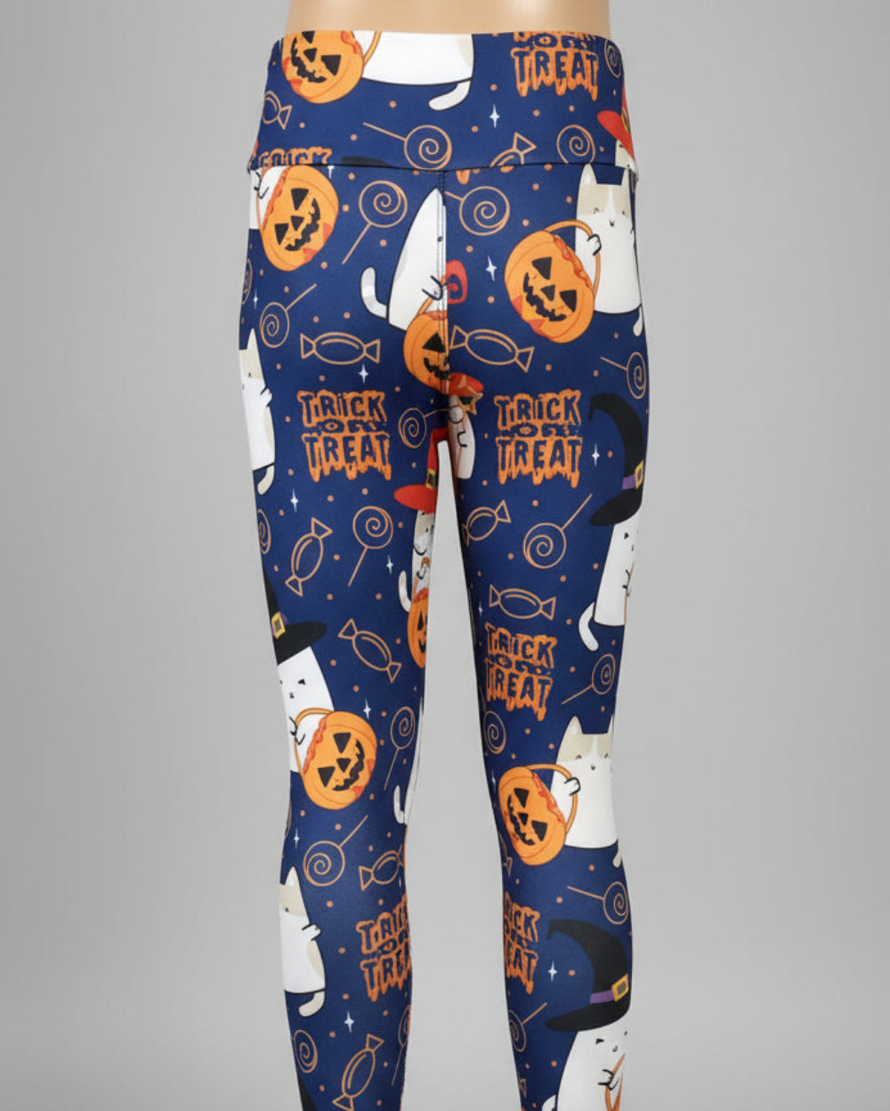 Goth style & Halloween Leggings!