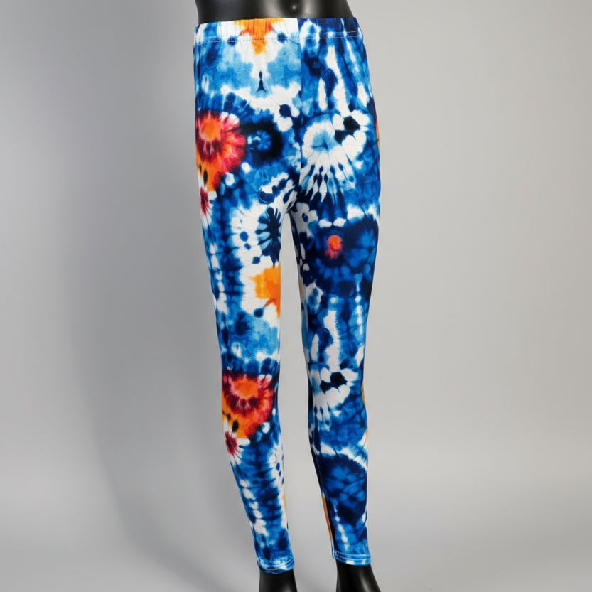 The Tie-Dye vibe!