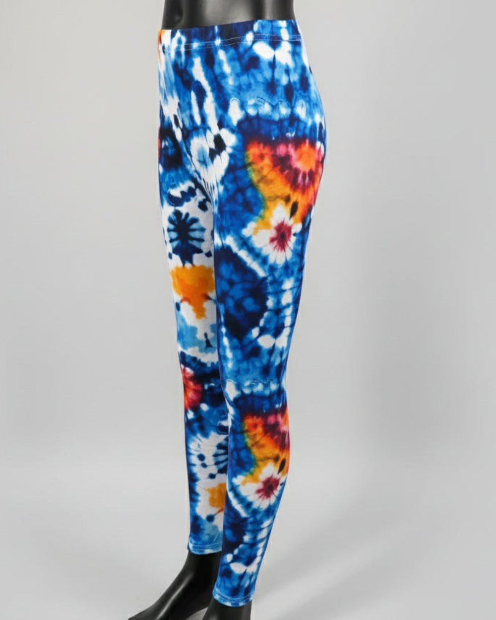 The Tie-Dye vibe!