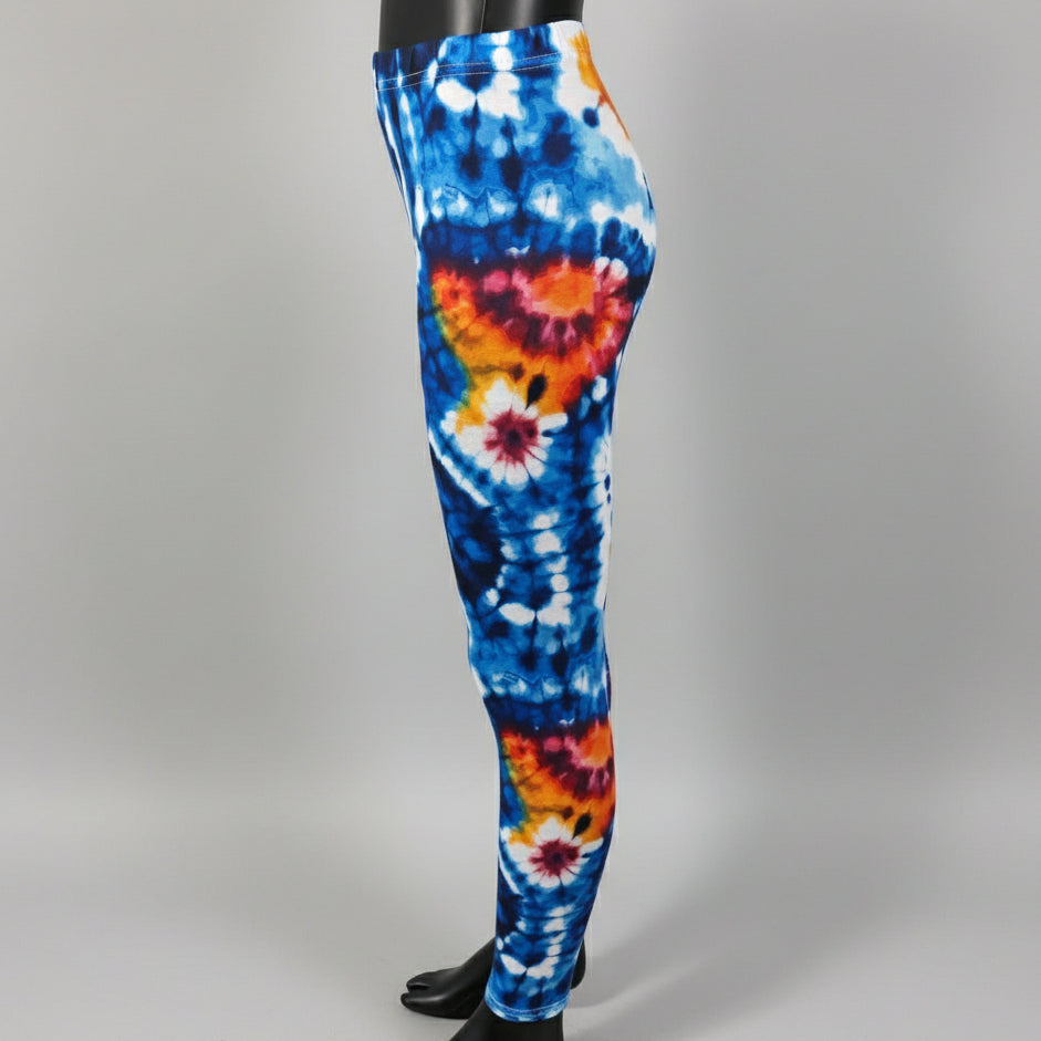 The Tie-Dye vibe!