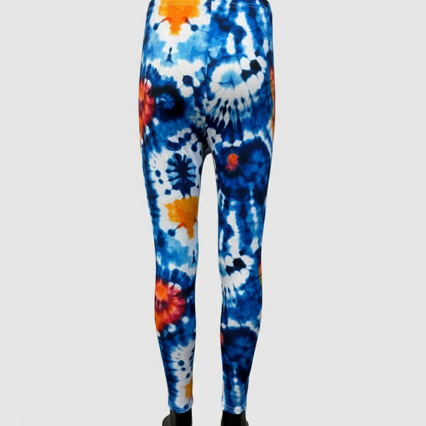 The Tie-Dye vibe!