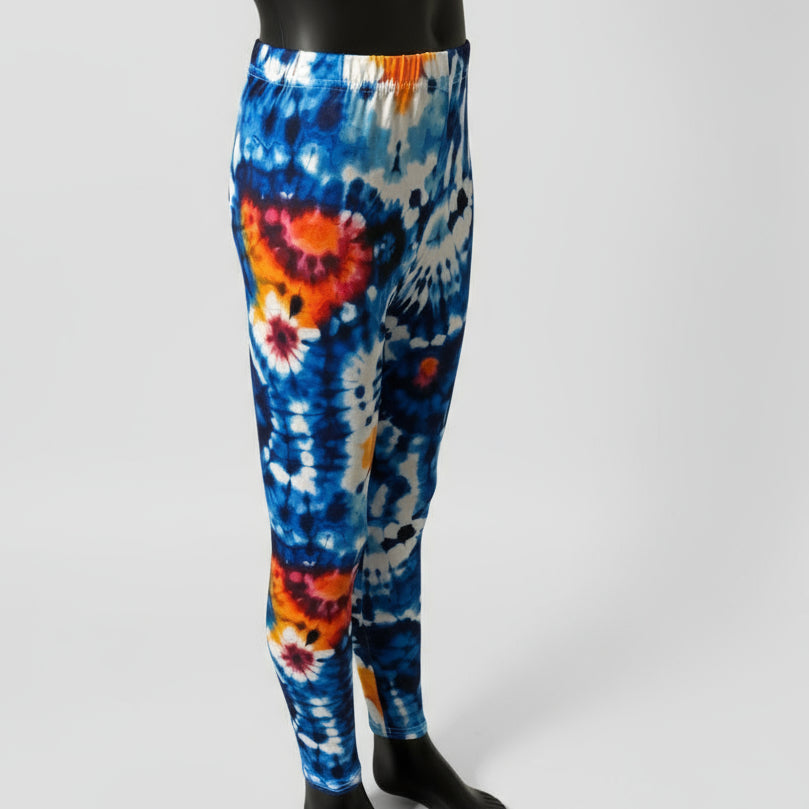 The Tie-Dye vibe!