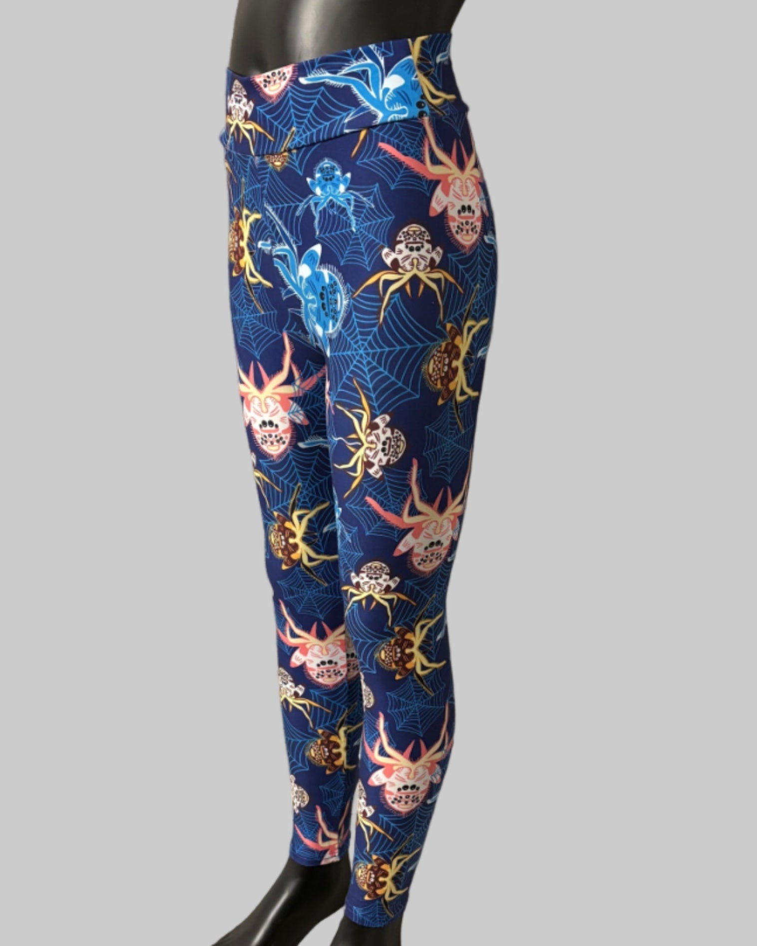 Goth style & Halloween Leggings!
