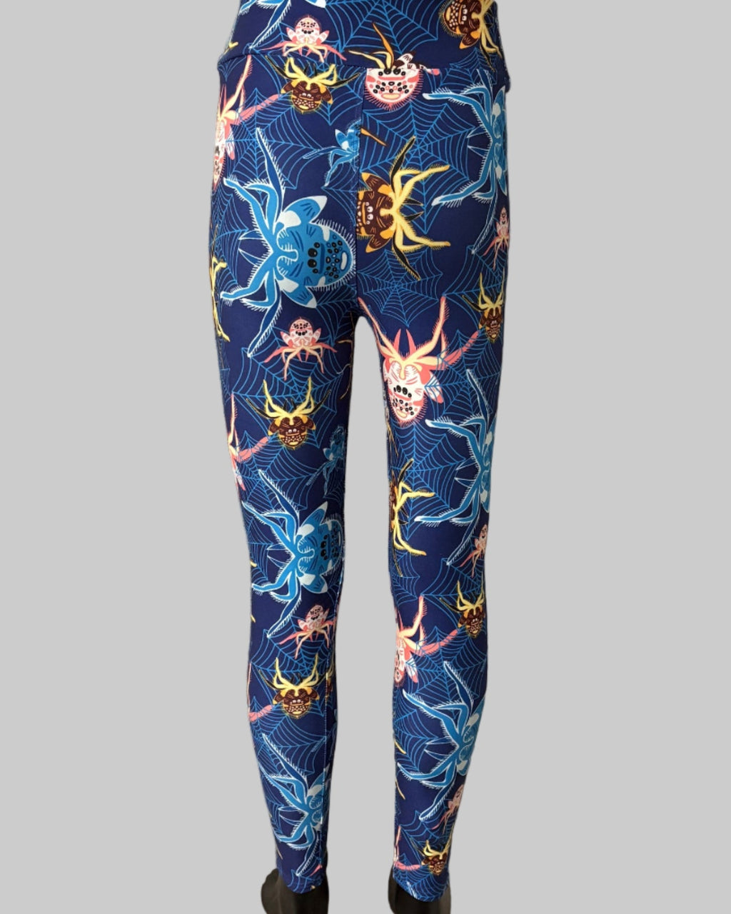Goth style & Halloween Leggings!