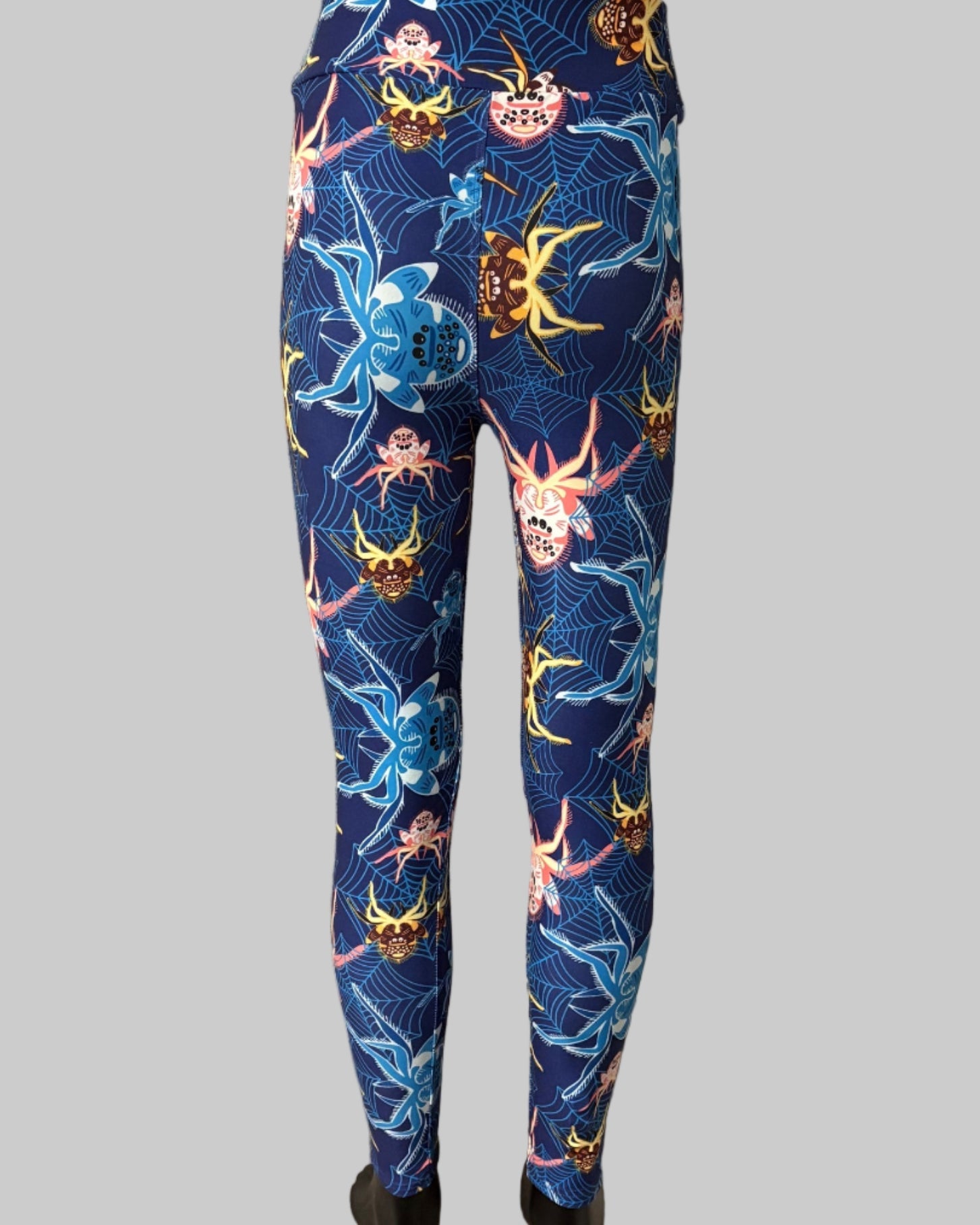 Goth style & Halloween Leggings!