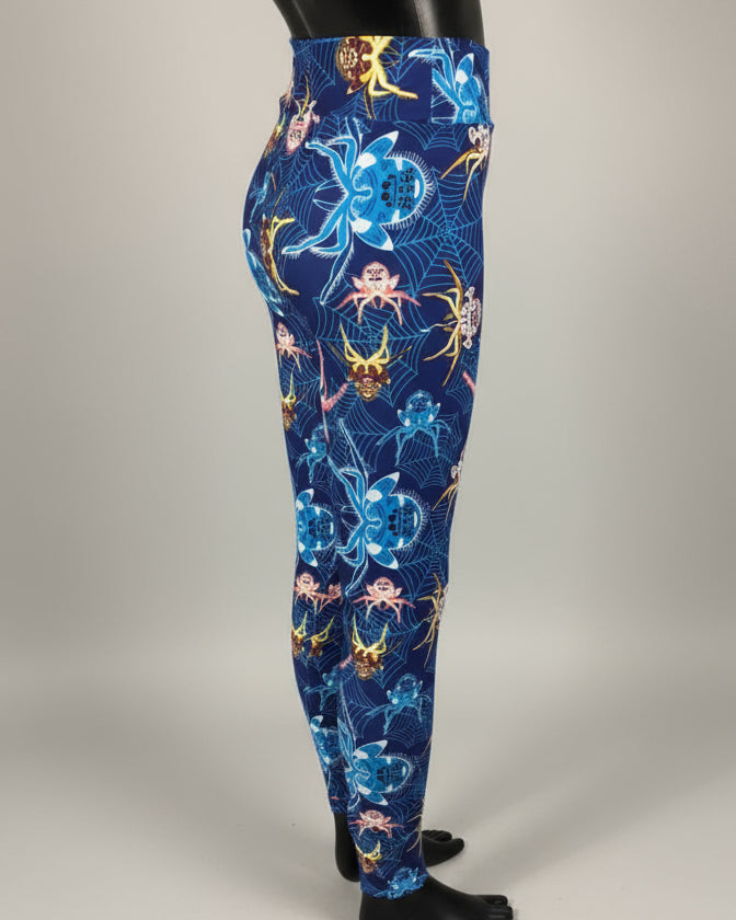 Goth style & Halloween Leggings!