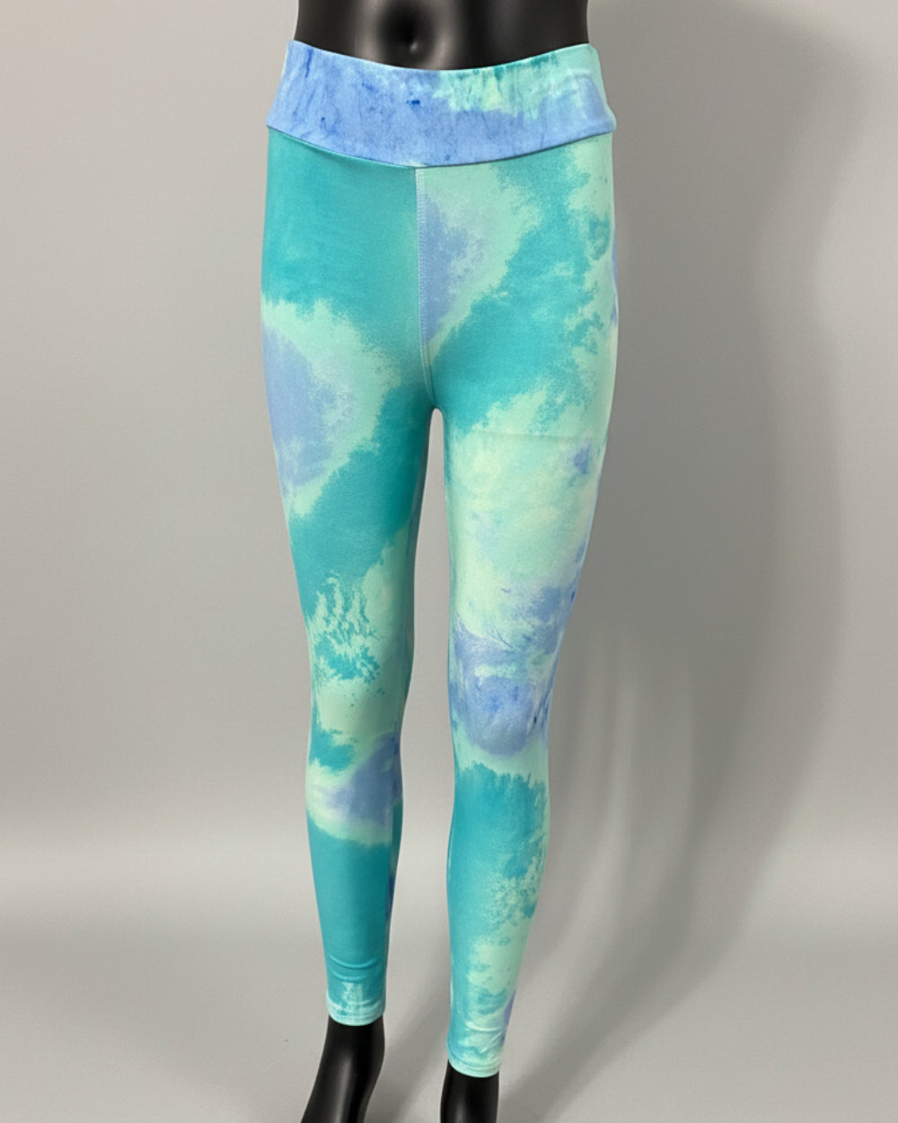 The Tie-Dye vibe!