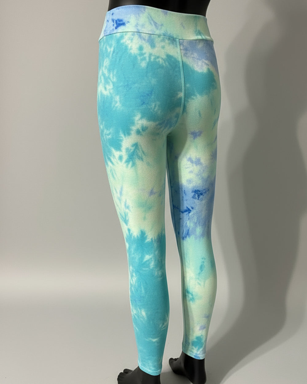The Tie-Dye vibe!