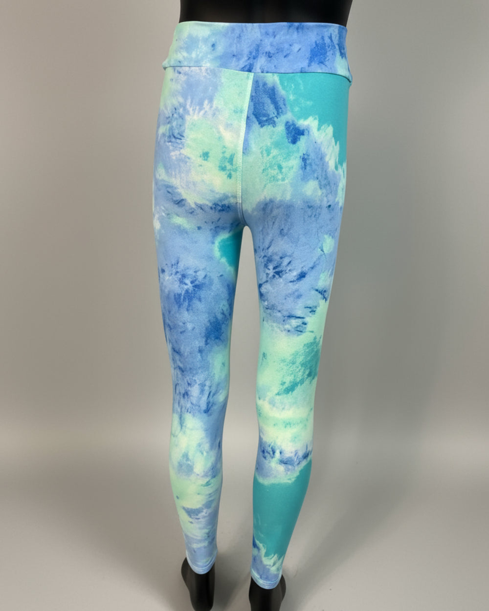 The Tie-Dye vibe!