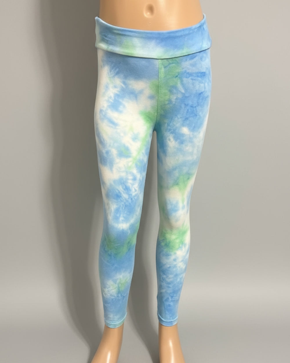 The Tie-Dye vibe!