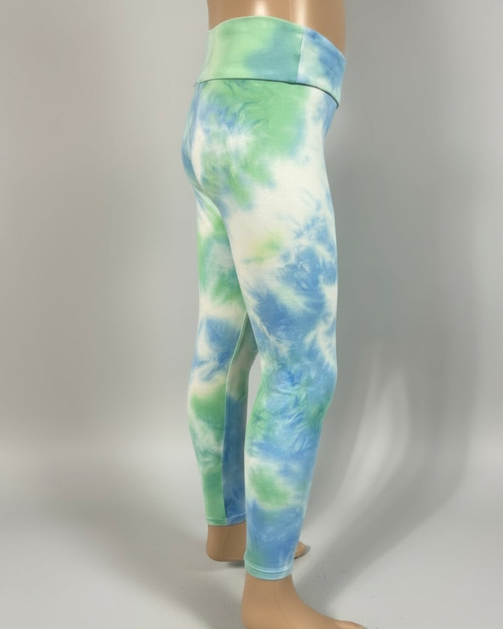 The Tie-Dye vibe!