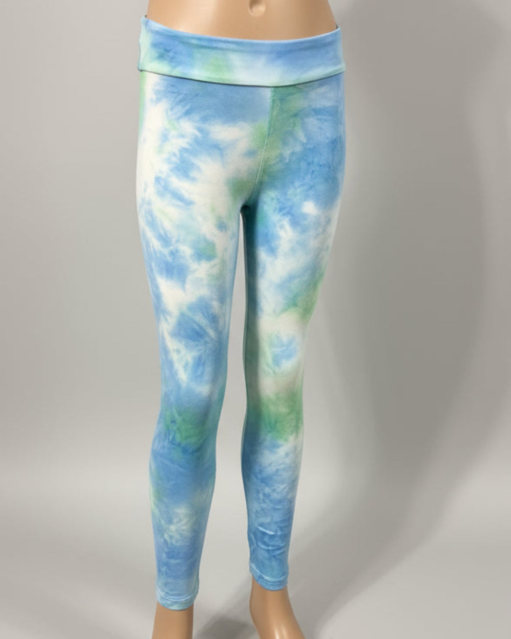 The Tie-Dye vibe!