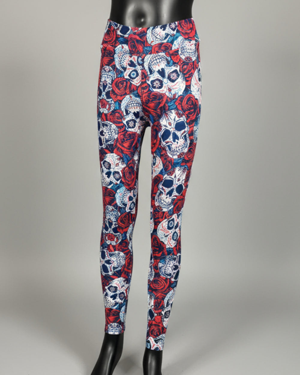 Goth style & Halloween Leggings!