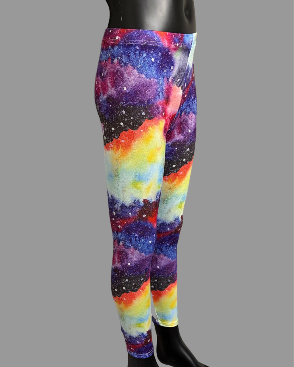 Space design leggings, choice of pattern!