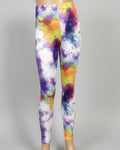 Colour dash leggings